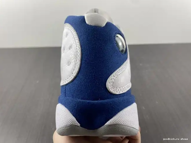 Jordan Blue Air French 13 414571-164 0506